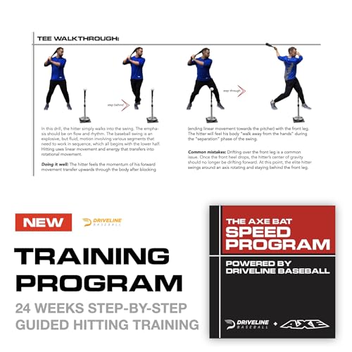 Weighted Baseball Speed Training 3 Pack Hitting System Y35260