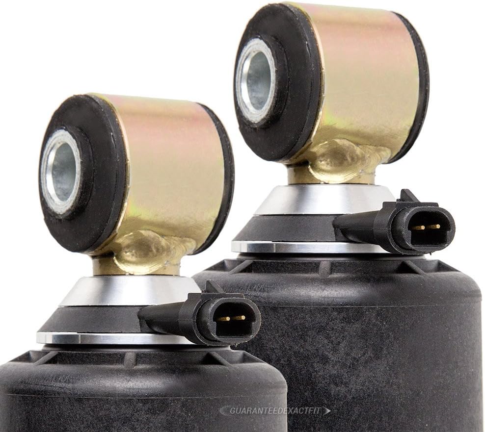 Rear Air Shock Set for Chevy Tahoe Suburban Avalanche GMC Yukon Cadillac Escalade Z55 Autoride 2000-2014 E4972