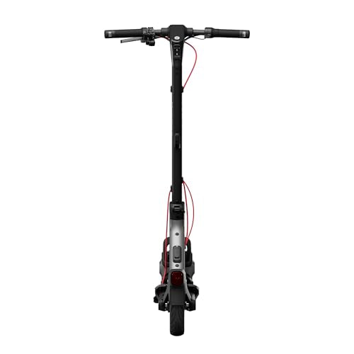 Electric Scooter, 20 MPH, 44-Mile Range, Self-Sealing Tubeless Tires K644