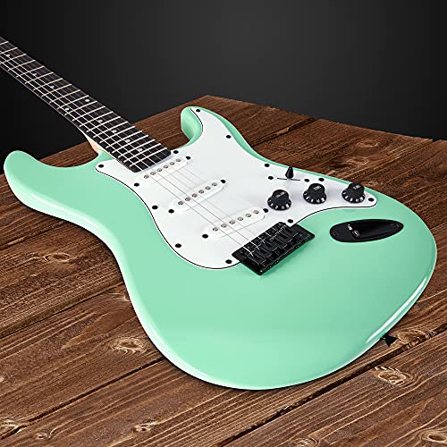 3/4 Size Electric Guitar Kit for Kids with Amp and Accessories V60944