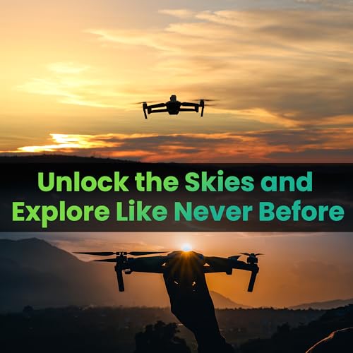 8K Camera Drone for Adults with GPS, Brushless Motors, 3 Batteries Z564073