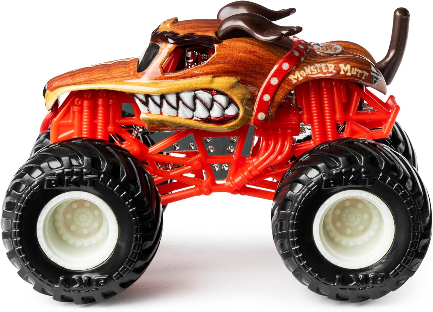 Monster Truck Duo Pack 1:64 Scale Die-Cast Twin Set J451