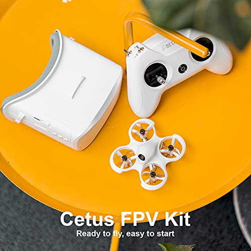 FPV Drone Kit with Transmitter and Goggles for Beginners B9291