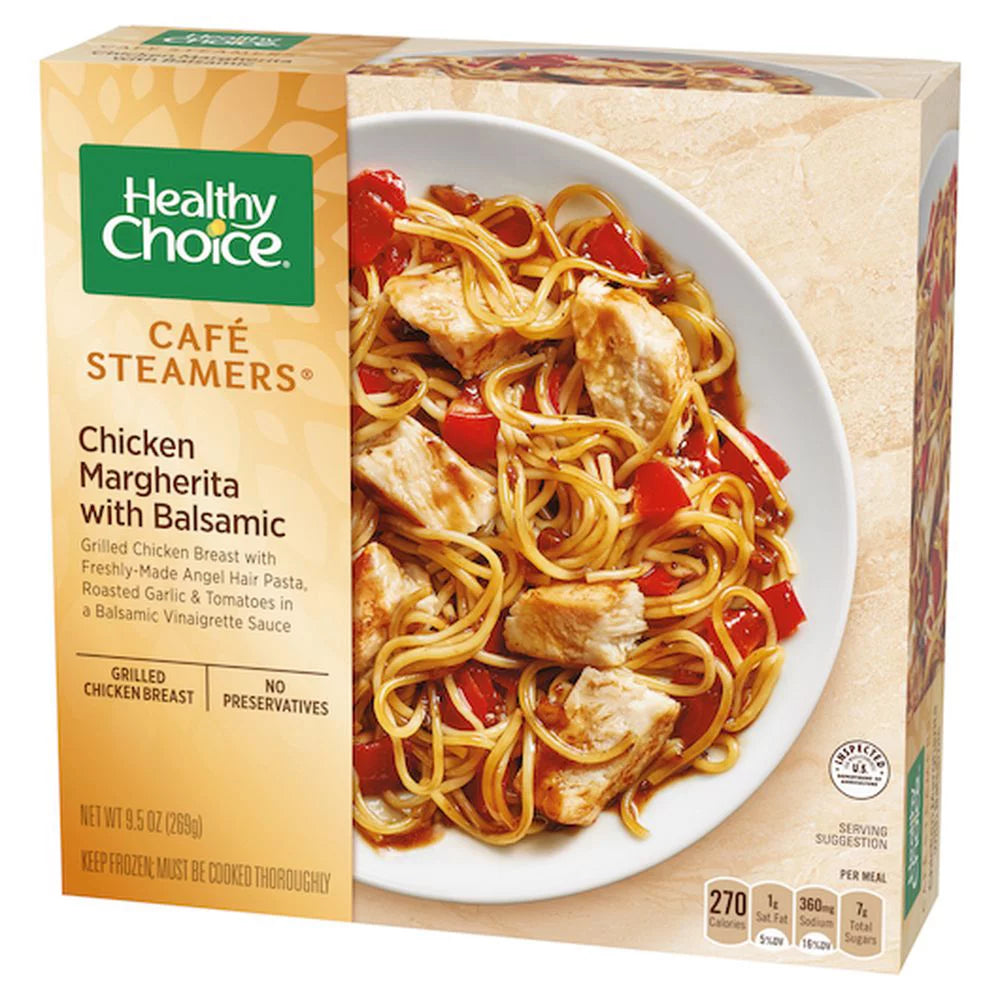 Chicken Margherita with Balsamic, 9.5 oz, 8-Pack D4822