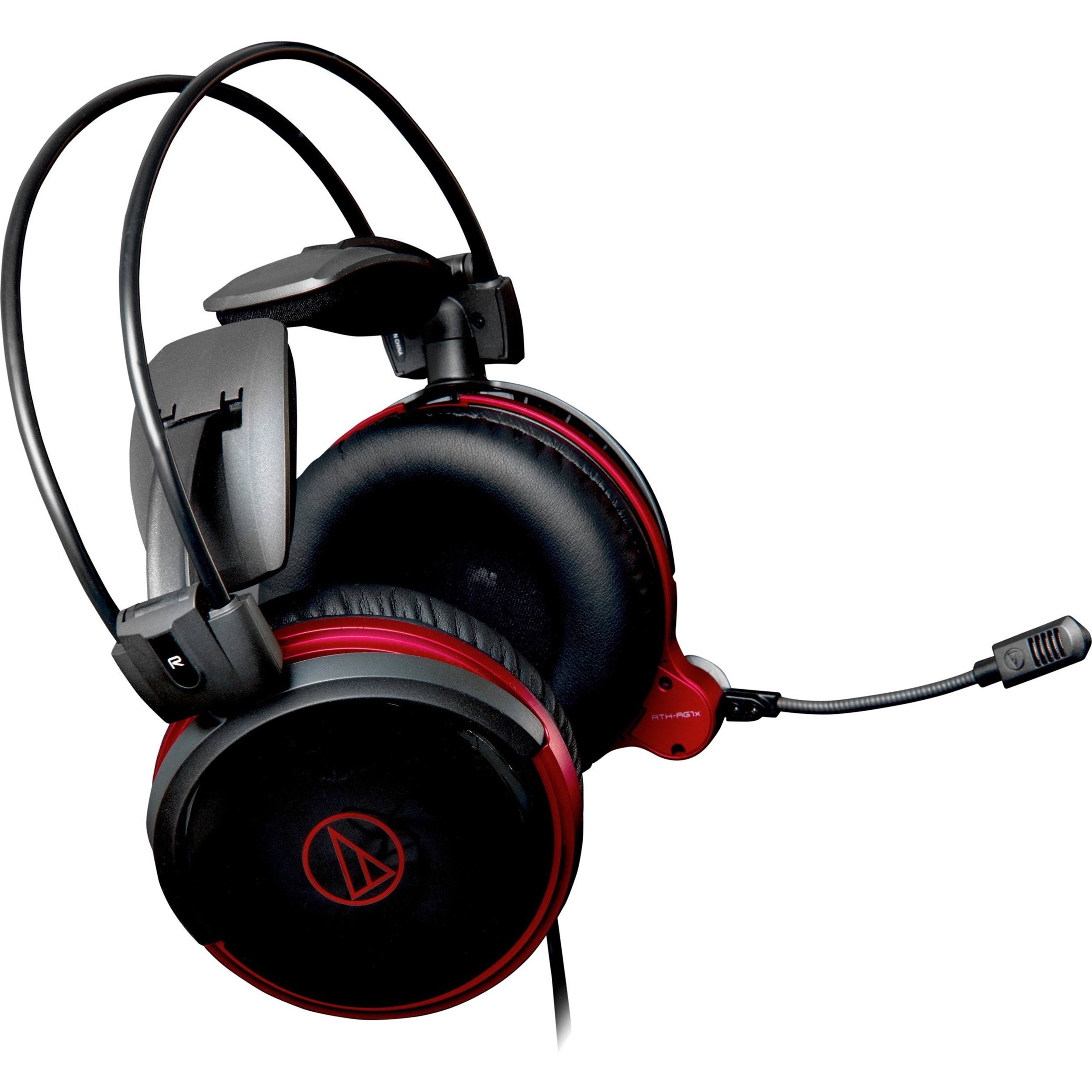 Audio Technica ATH-AG1x High Fidelity Gaming Headset