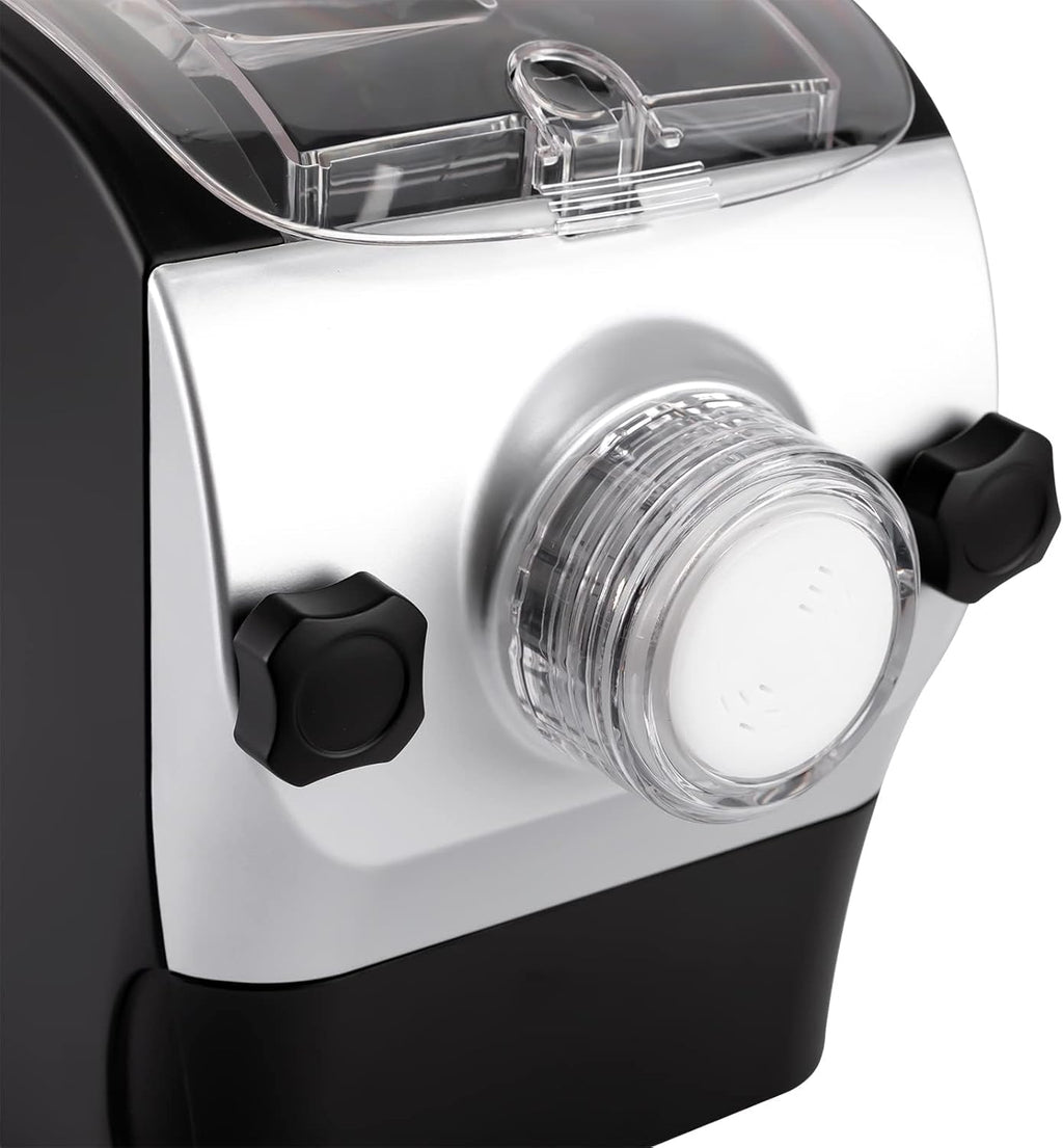 Electric Pasta Maker Machine, Automatic Noodle Maker with 8 Moulds I390458