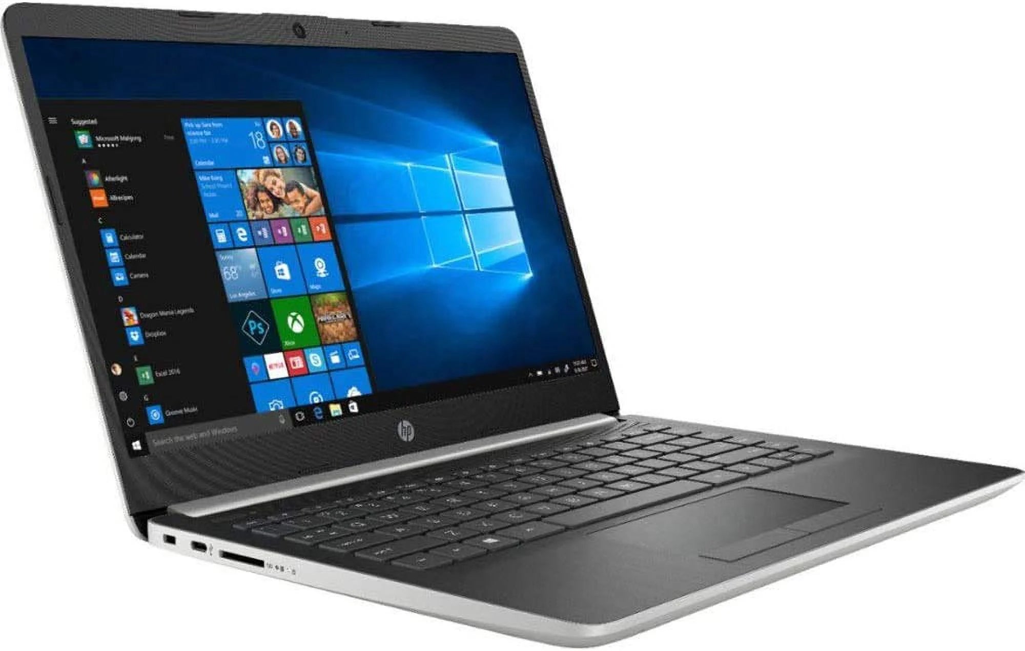 14" Touchscreen Laptop, 8GB RAM, 512GB SSD, Windows 10 Pro S225372
