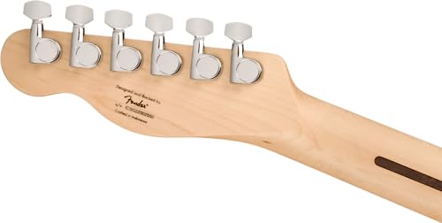 Electric Guitar, Arctic White, Maple Fingerboard H36028
