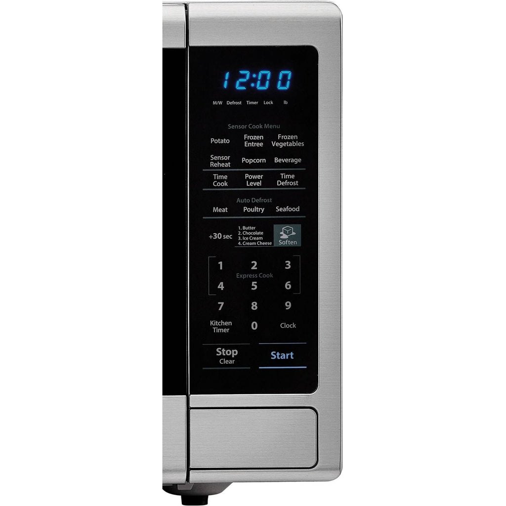 Countertop Microwave Oven 1.8 Cu. Ft. Stainless Steel U69827