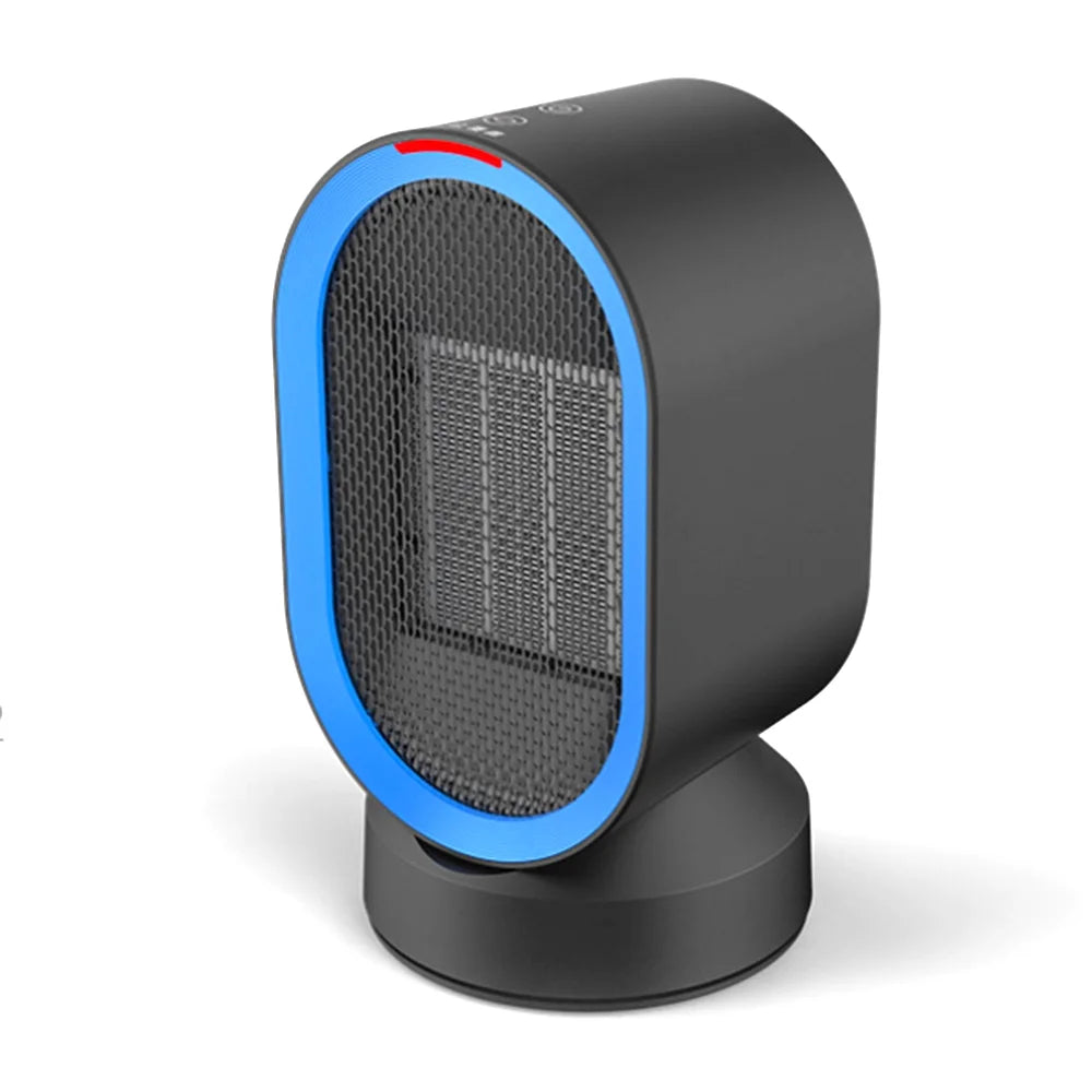Portable Desk Heater with Adjustable Modes D341486