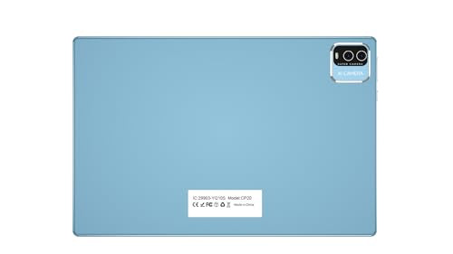 Tablet 10 inch with Keyboard Case, 12GB RAM, 1280x800 IPS HD Touch Screen E354