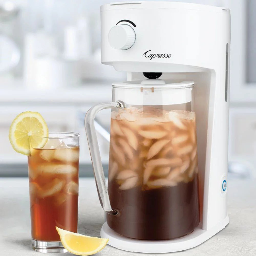 Iced Tea Maker, White N8534