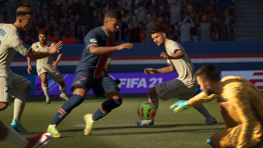 FIFA 21 Champions Edition - PlayStation 4 L47319