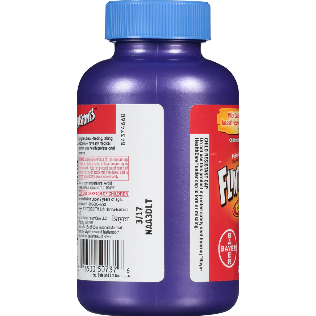 Children's Chewable Multivitamin, 200 Count J901070