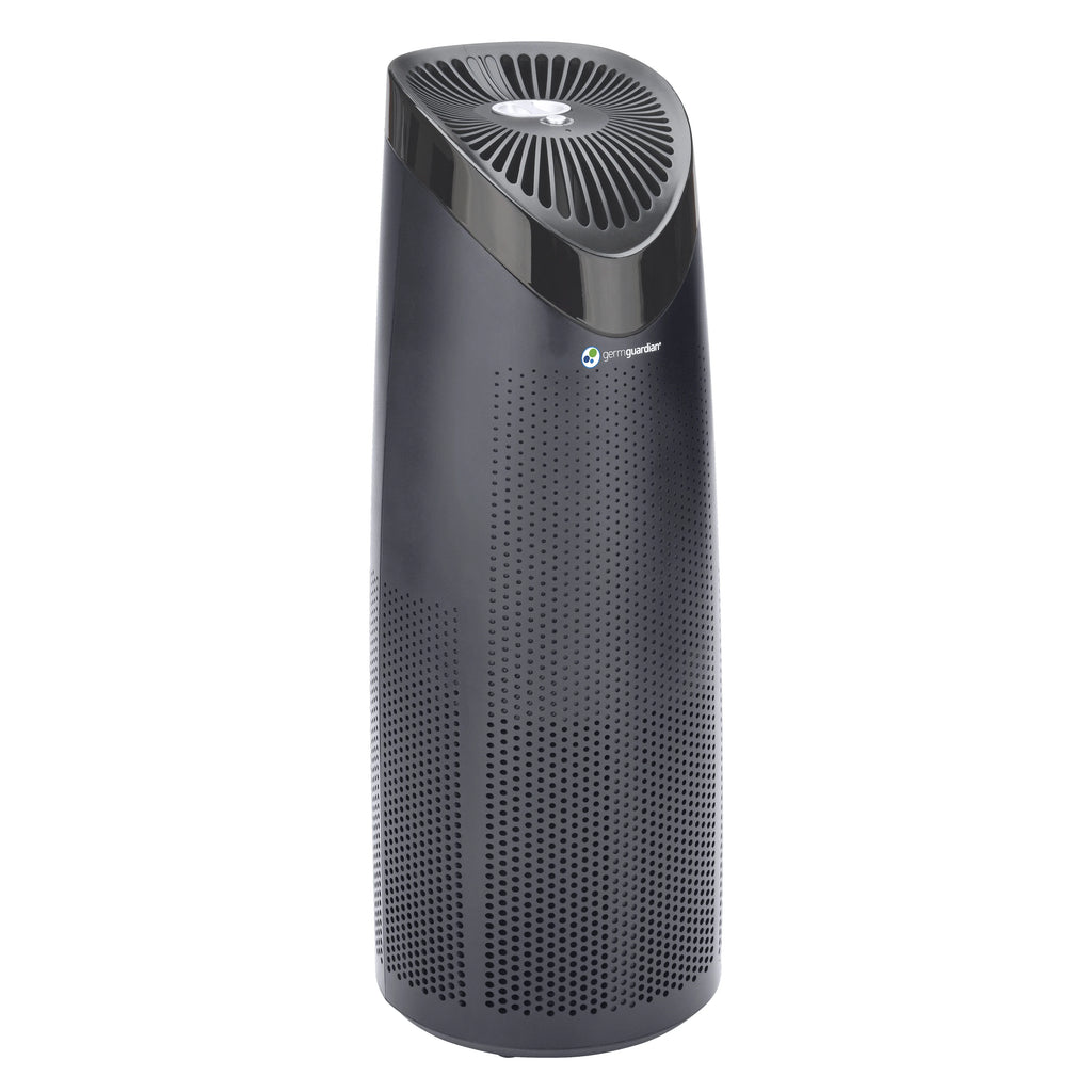 HEPA Air Purifier with UVC Light, Removes Odors, 750 Sq. Ft Y2111