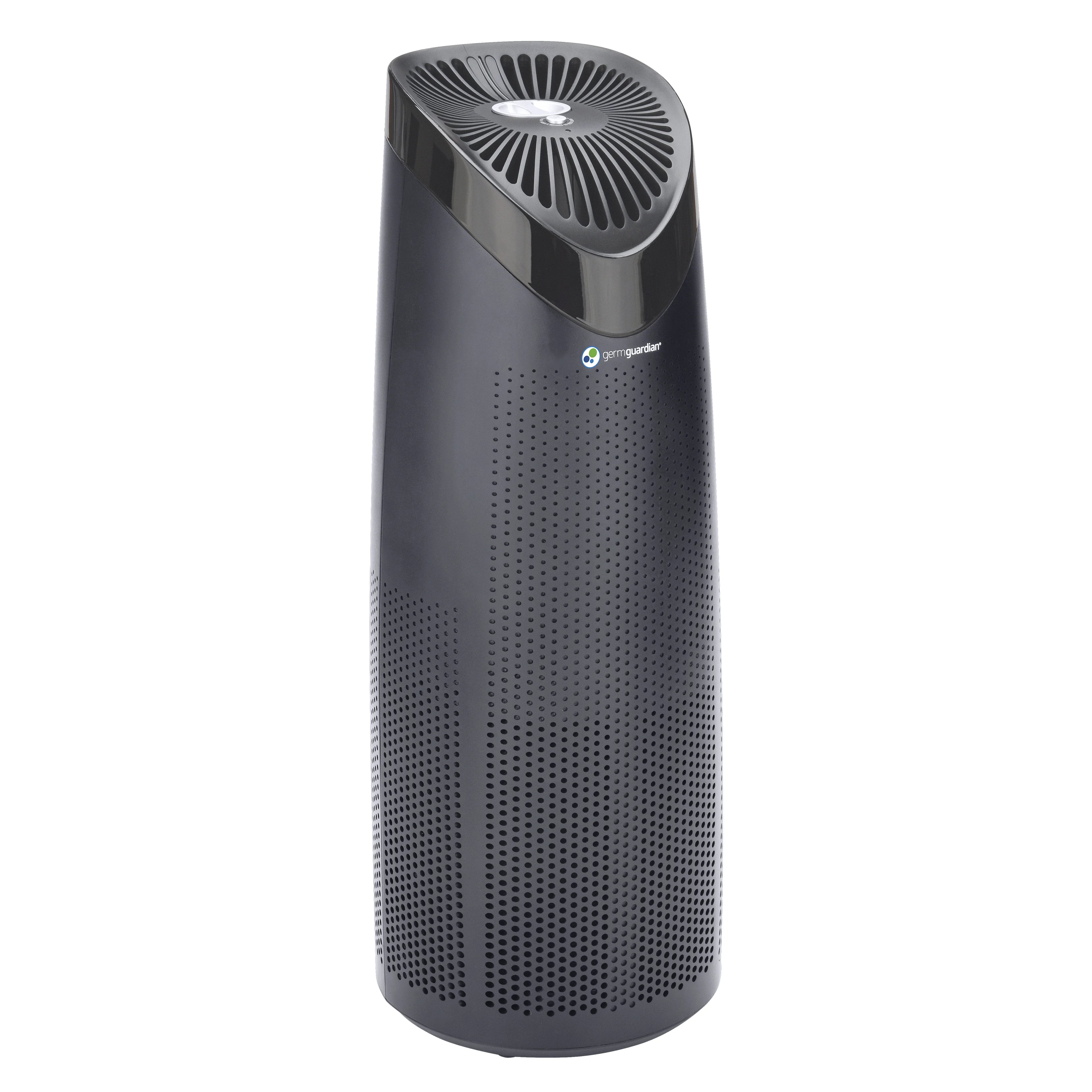 HEPA Air Purifier with UVC Light, Removes Odors, 750 Sq. Ft Y2111