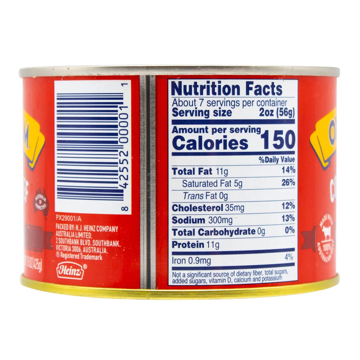Corned Beef Large, 15 oz (10 pack) C595
