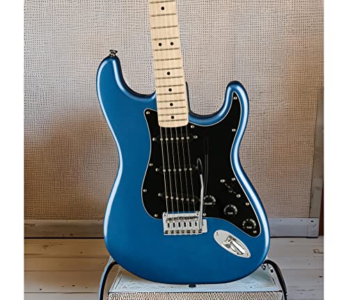 Electric Guitar, 3-Color Sunburst, Laurel Fingerboard I700238