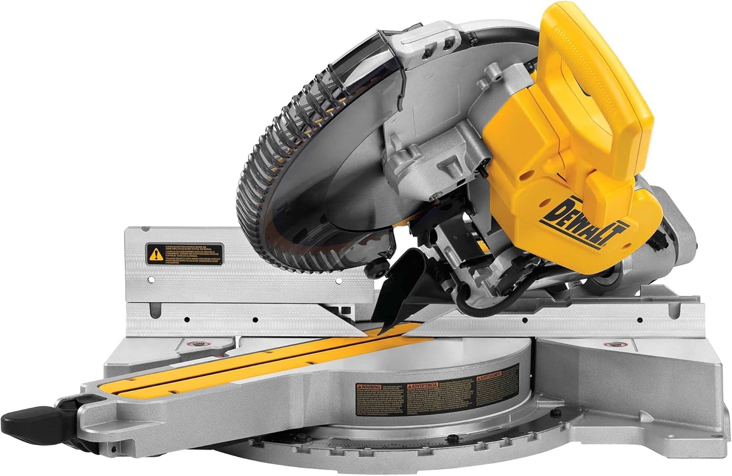 12-Inch Sliding Compound Miter Saw, Double Bevel M821