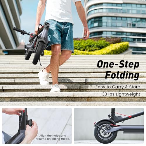 Foldable Electric Scooter for Adults and Teens K700