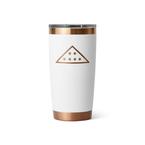 20 oz Stainless Steel Vacuum Insulated Tumbler with Lid Z849039