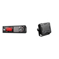 Uniden BearTracker Scanner (BCT15X) with 9,000 Channels, TrunkTracker III Technology, Base/Mobile Design, Close Call RF Capture Technology with Location-Based Scanning, - Black Color