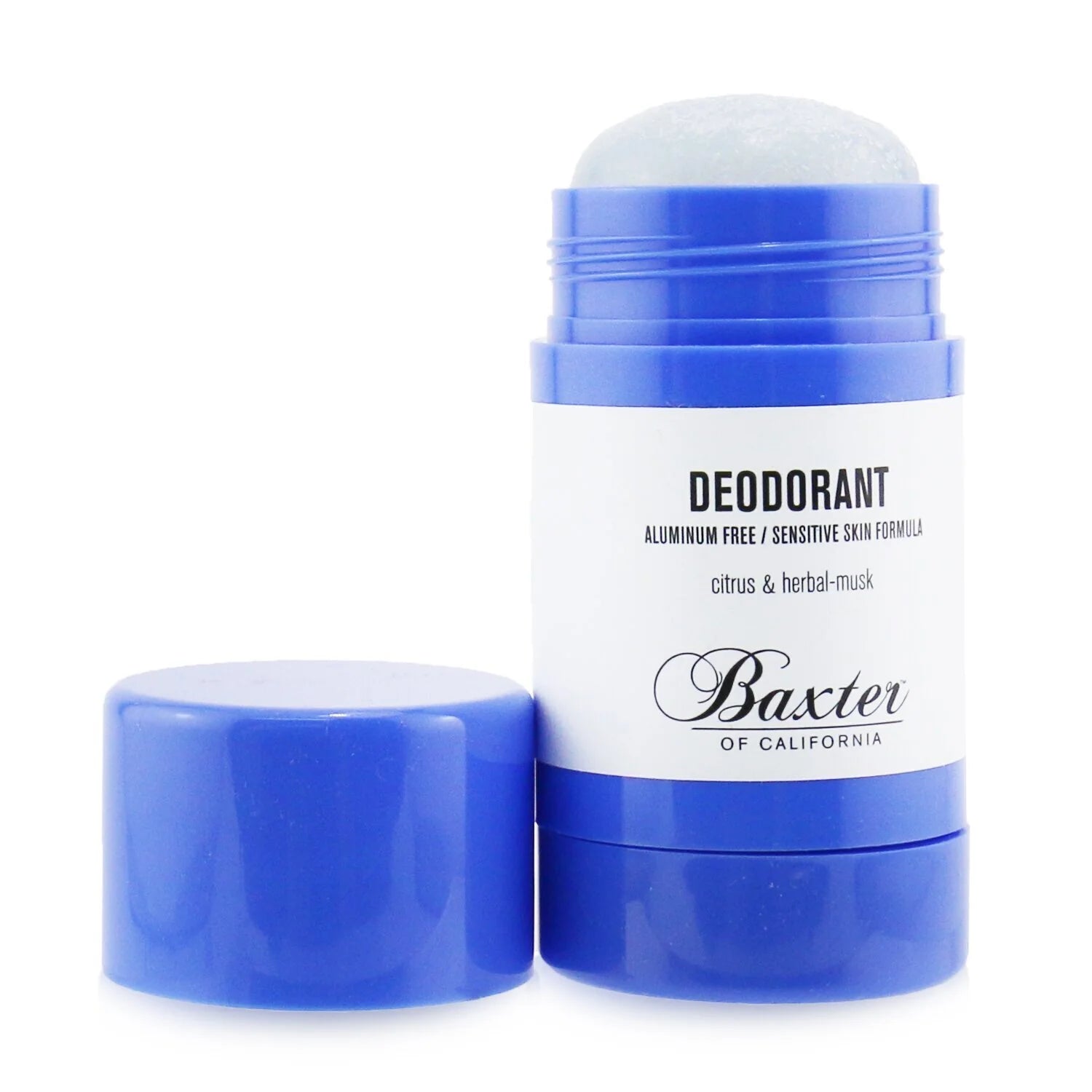 Deodorant Citrus & Herbal-Musk Travel Size C763