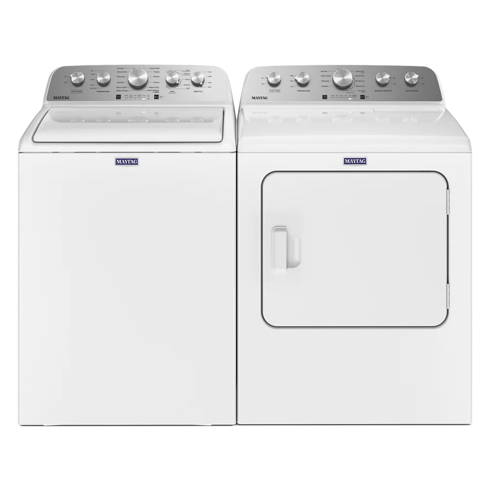 Top Load Washer White F5983