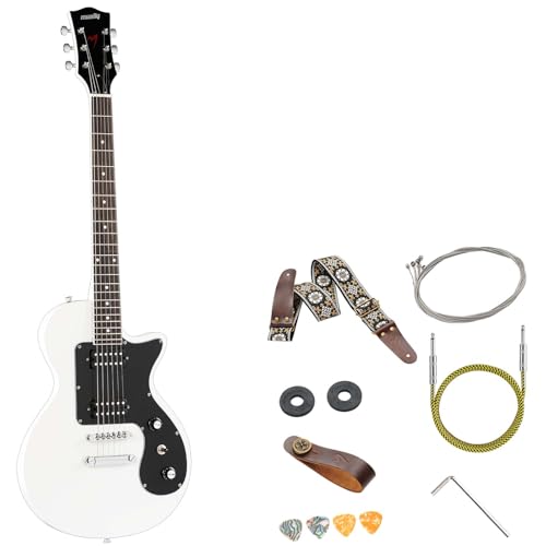 39 Inch Electric Guitar Kit with Amplifier and Accessories U41992