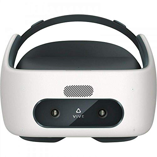 VR Headset Bundle with Controllers and Charger B1983