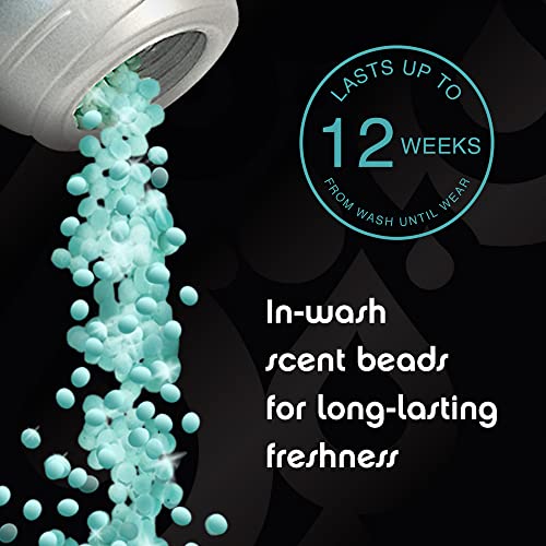 In-Wash Scent Booster Beads, Fresh, 14.8 oz (Pack of 2) L80629