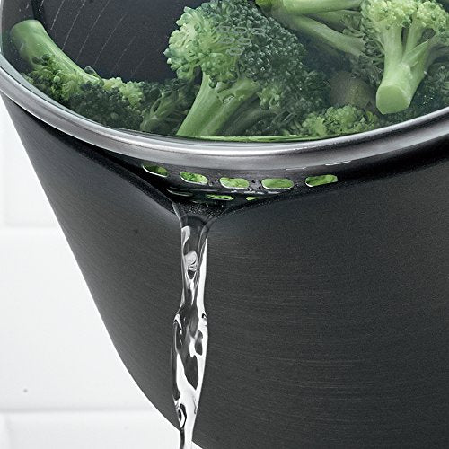 Nonstick Sauce Pan with Cover, 1.5 Quart U259
