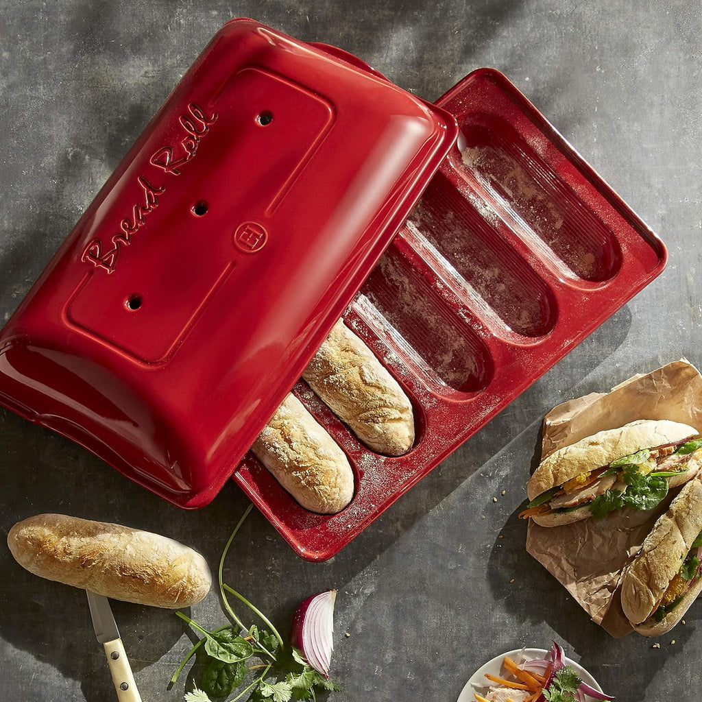 Mini Baguettes Baker, 5 Loaves J415089