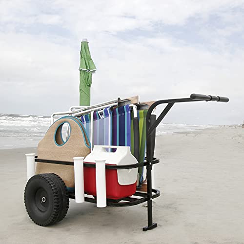 Beach Runner Fishing and Beach Cart, Multicolor Z57810