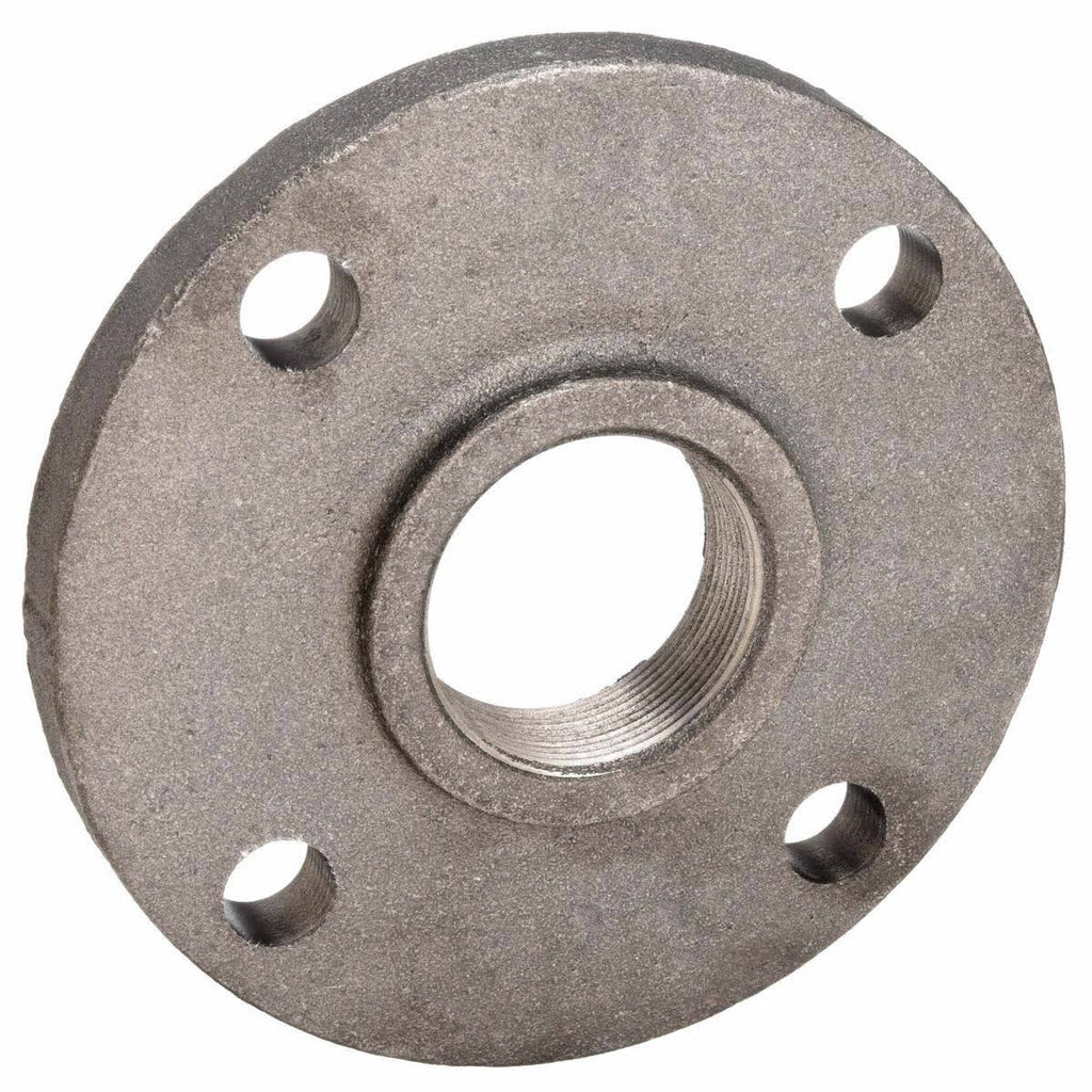 Anvil 0308009208 3 inch Cast Iron Reducing Companion Threaded Flange