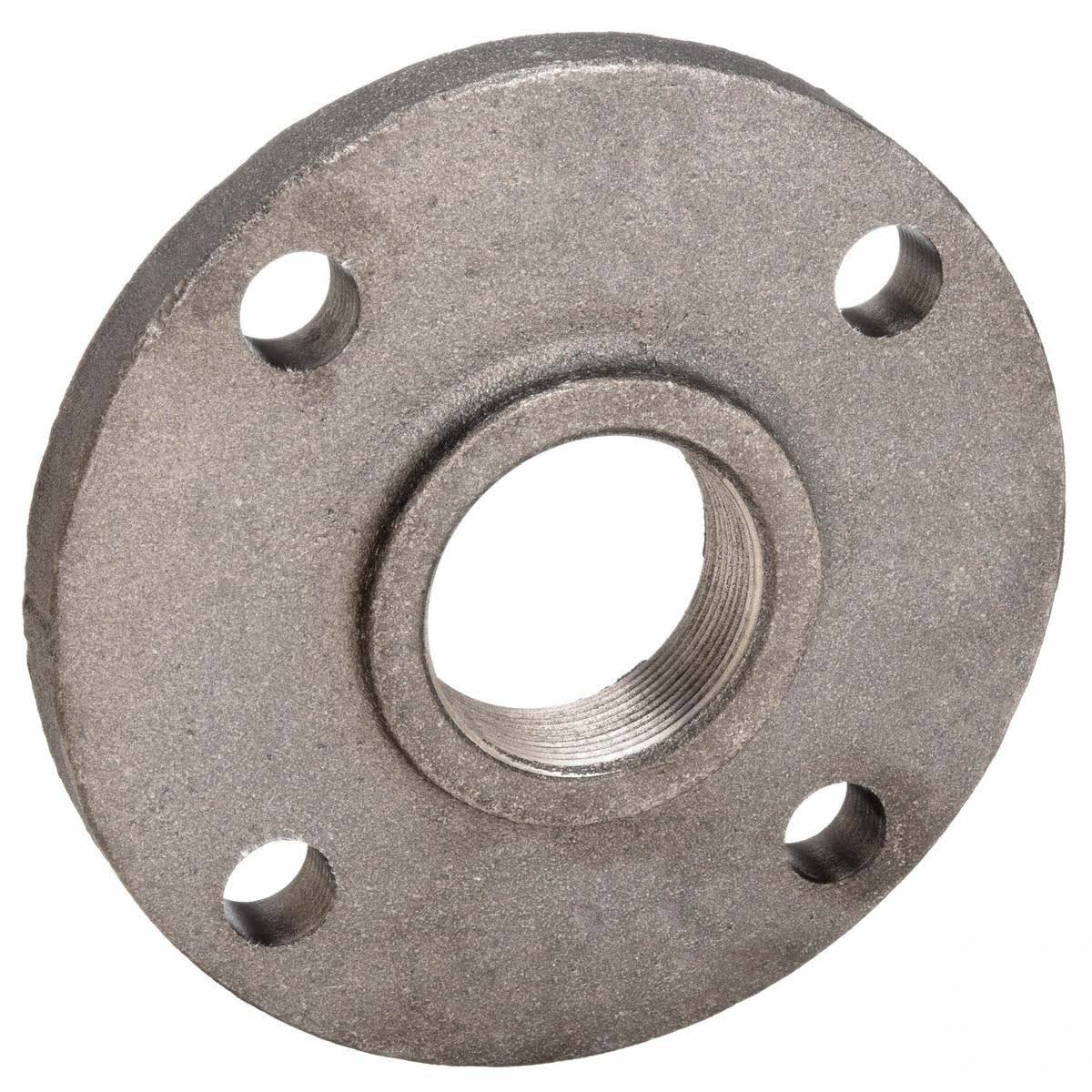 Anvil 0308009208 3 inch Cast Iron Reducing Companion Threaded Flange