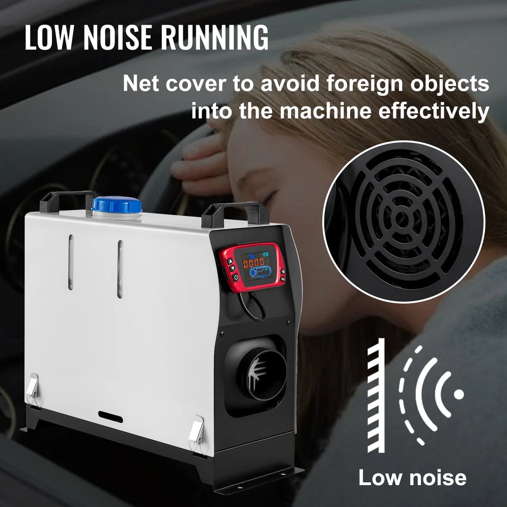 Diesel Air Heater All in One, 12V 5KW R786688
