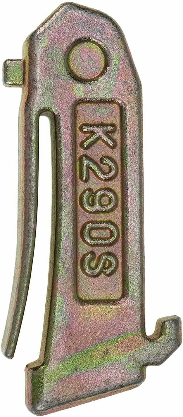 10PCS Flex Pins for Bucket Teeth T243844