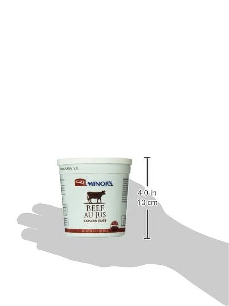Beef Au Jus Concentrate, 16 oz B721825