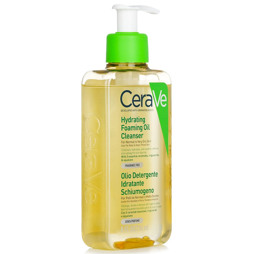 Hydrating Foaming Oil Cleanser 236ml R800