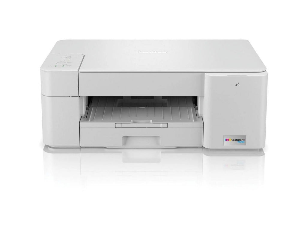 Wireless Multi-Function Color Inkjet Printer with Up to 1-Year of Ink In-box J9549