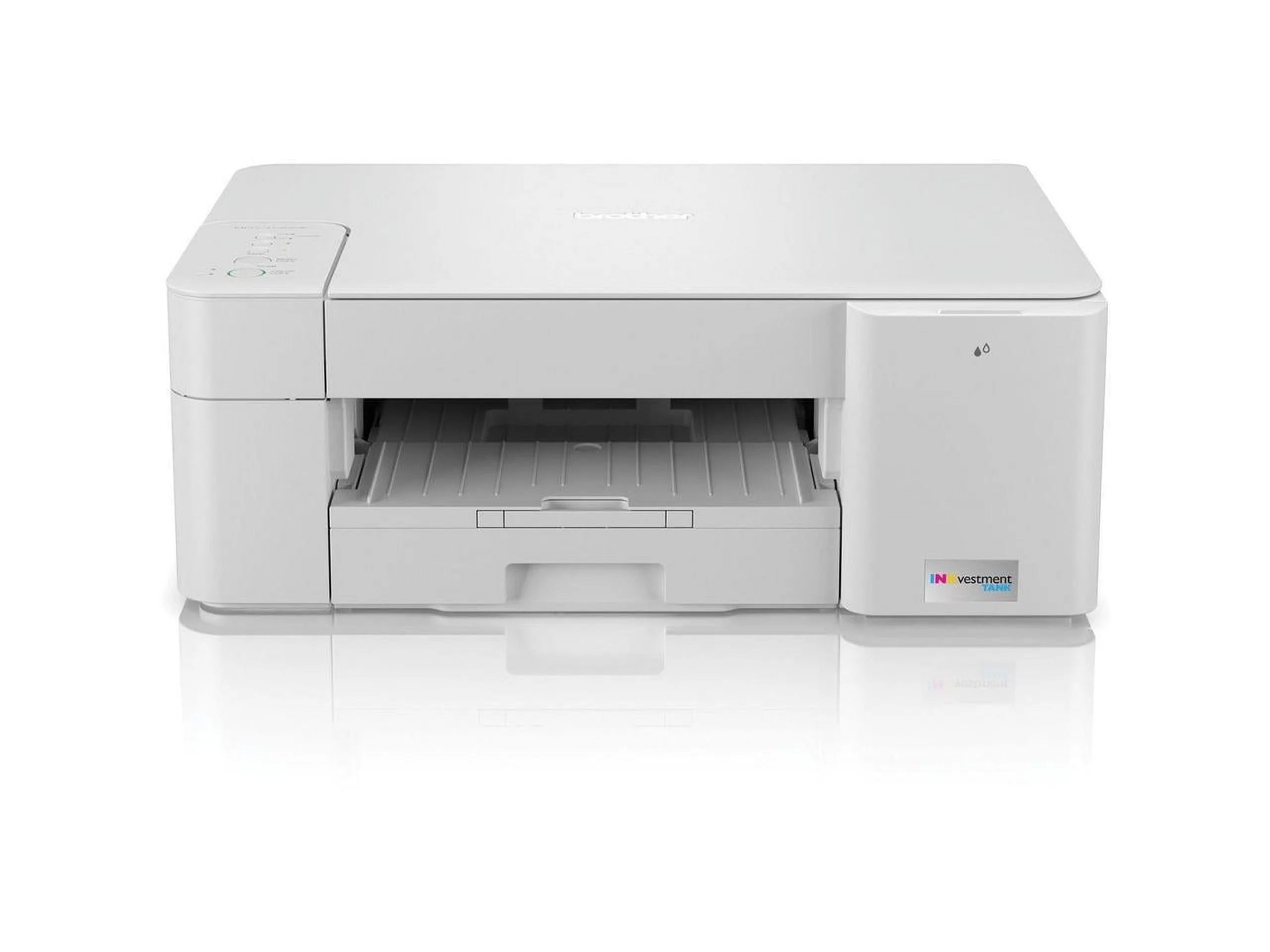 Wireless Multi-Function Color Inkjet Printer with Up to 1-Year of Ink In-box J9549