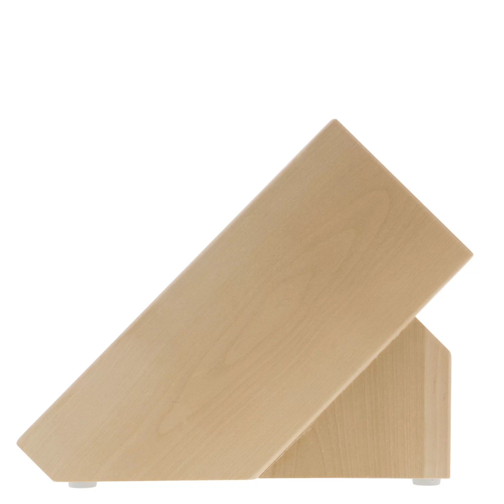 Birchwood Natural 16-Slot Knife Block F1034