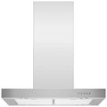 Blue Ocean 30" 760 CFM Stainless Steel Island Mount Kitchen Range Hood (RH10I)