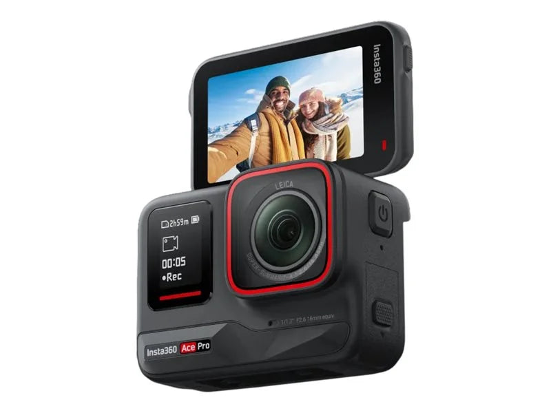 Action camera 8K with Wi-Fi and Bluetooth D99793