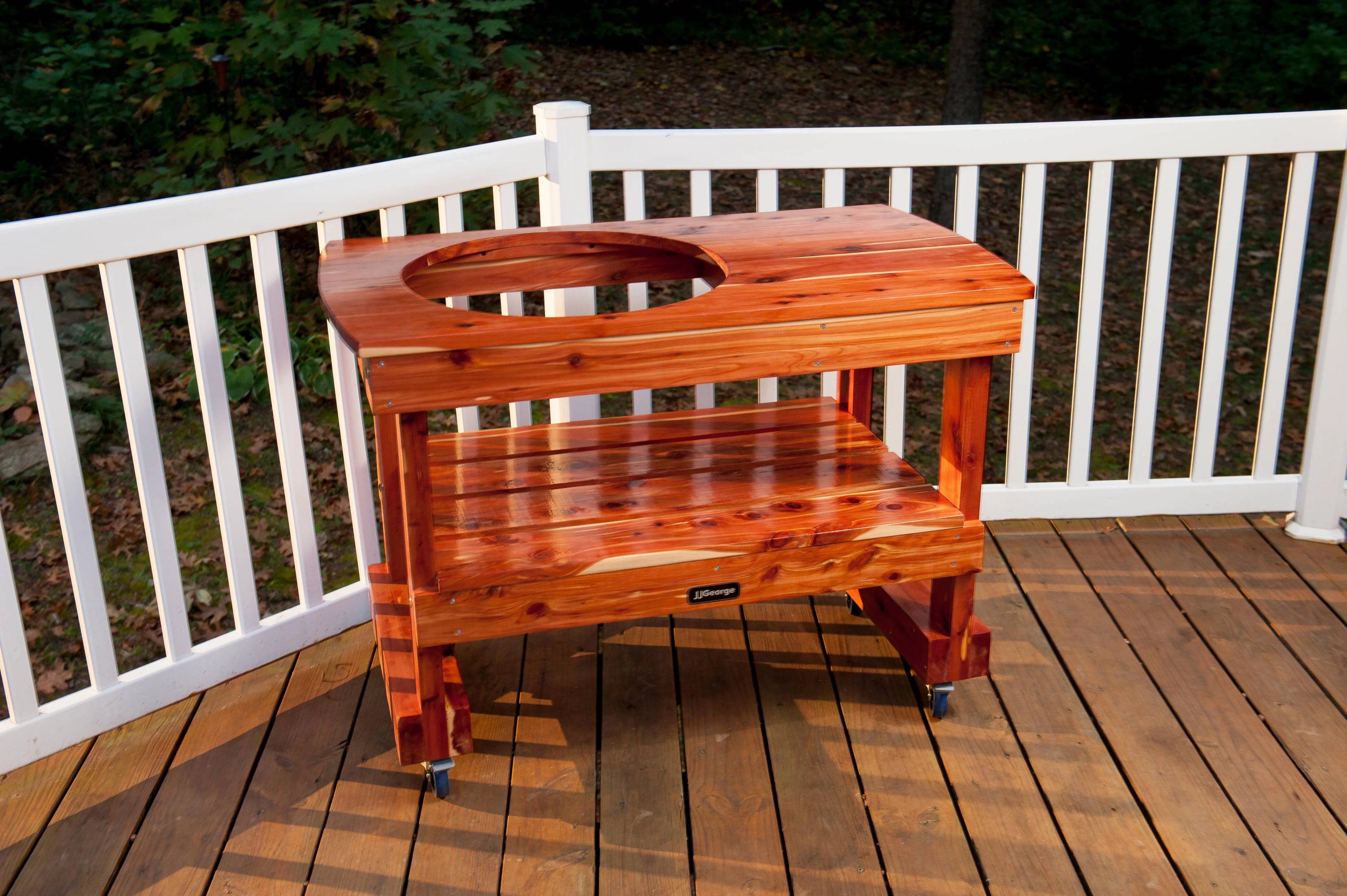 Big Green Egg Compact Table G78937