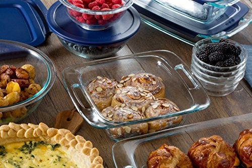 8-Inch Square Baking Dish N20785