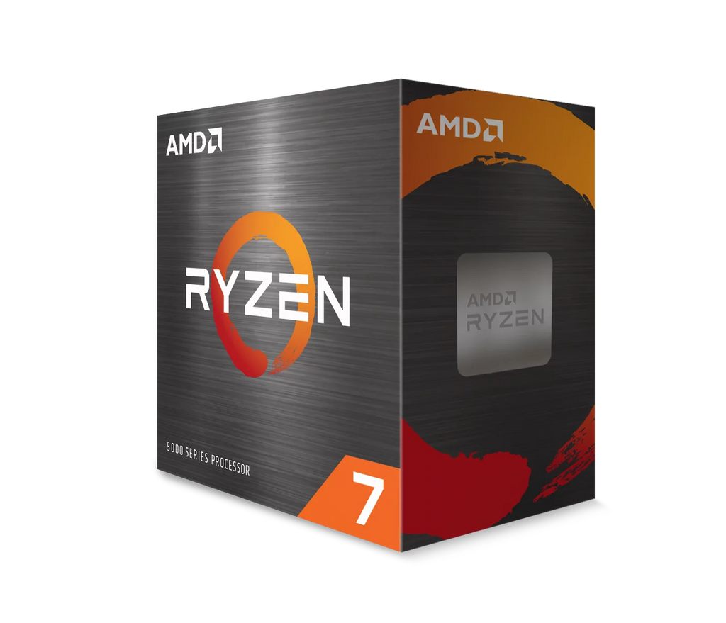 AMD Ryzen 7 5800X 8-Core/16 Thread 3.8 GHz Socket AM4 105W 100-100000063WOF Desktop Processor