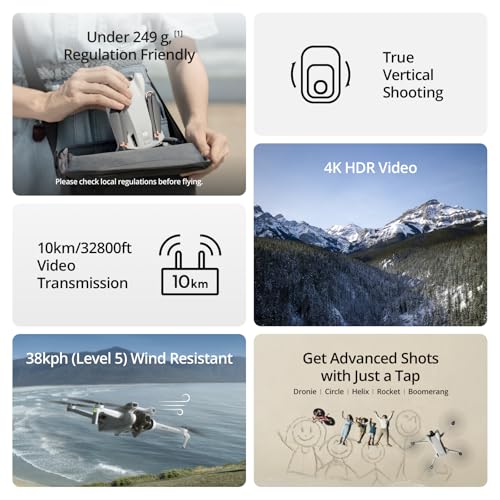 4K Camera Drone with 3x Gimbal, 38-min Flight Time G977
