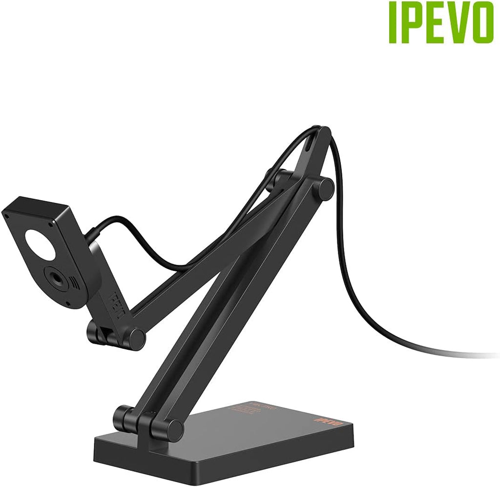 Ultra HD USB Document Camera for Classroom, Online Teaching, and Streaming F895